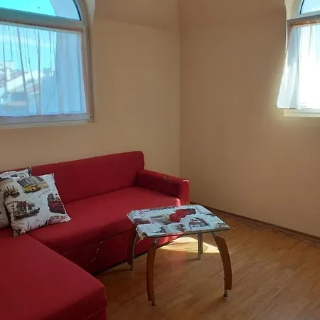 Apartment Vil's Burgas City